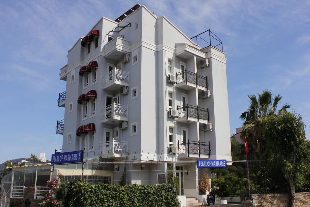 Pearl Of Marmaris Otel Dış mekan fotoğraf