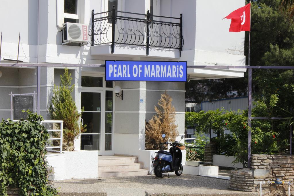 Pearl Of Marmaris Otel Dış mekan fotoğraf