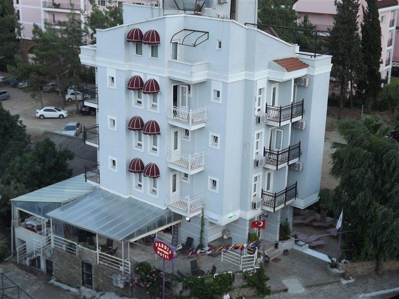 Pearl Of Marmaris Otel Dış mekan fotoğraf