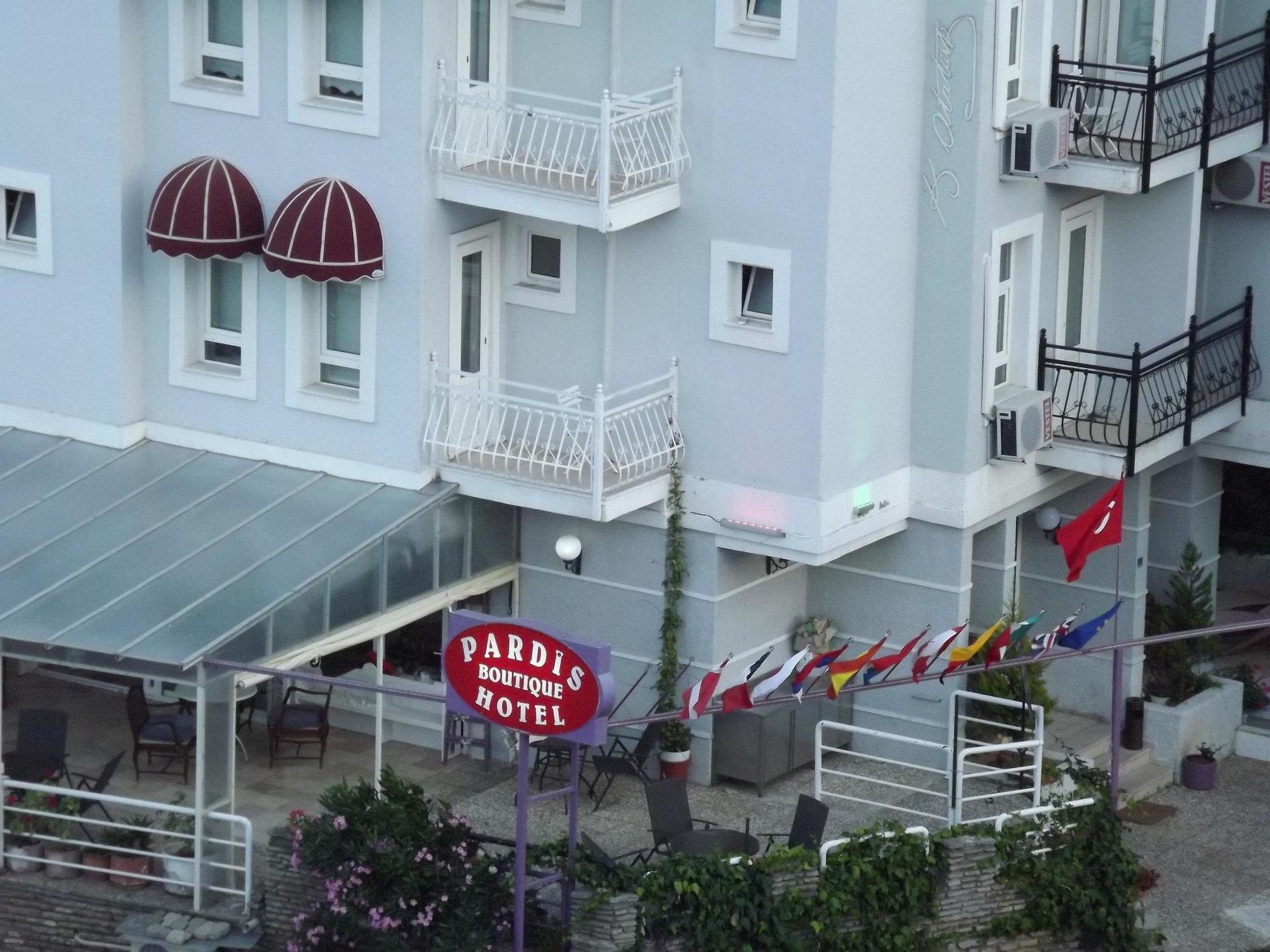 Pearl Of Marmaris Otel Dış mekan fotoğraf