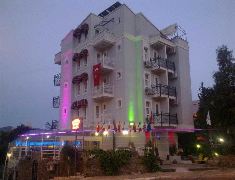 Pearl Of Marmaris Otel Dış mekan fotoğraf