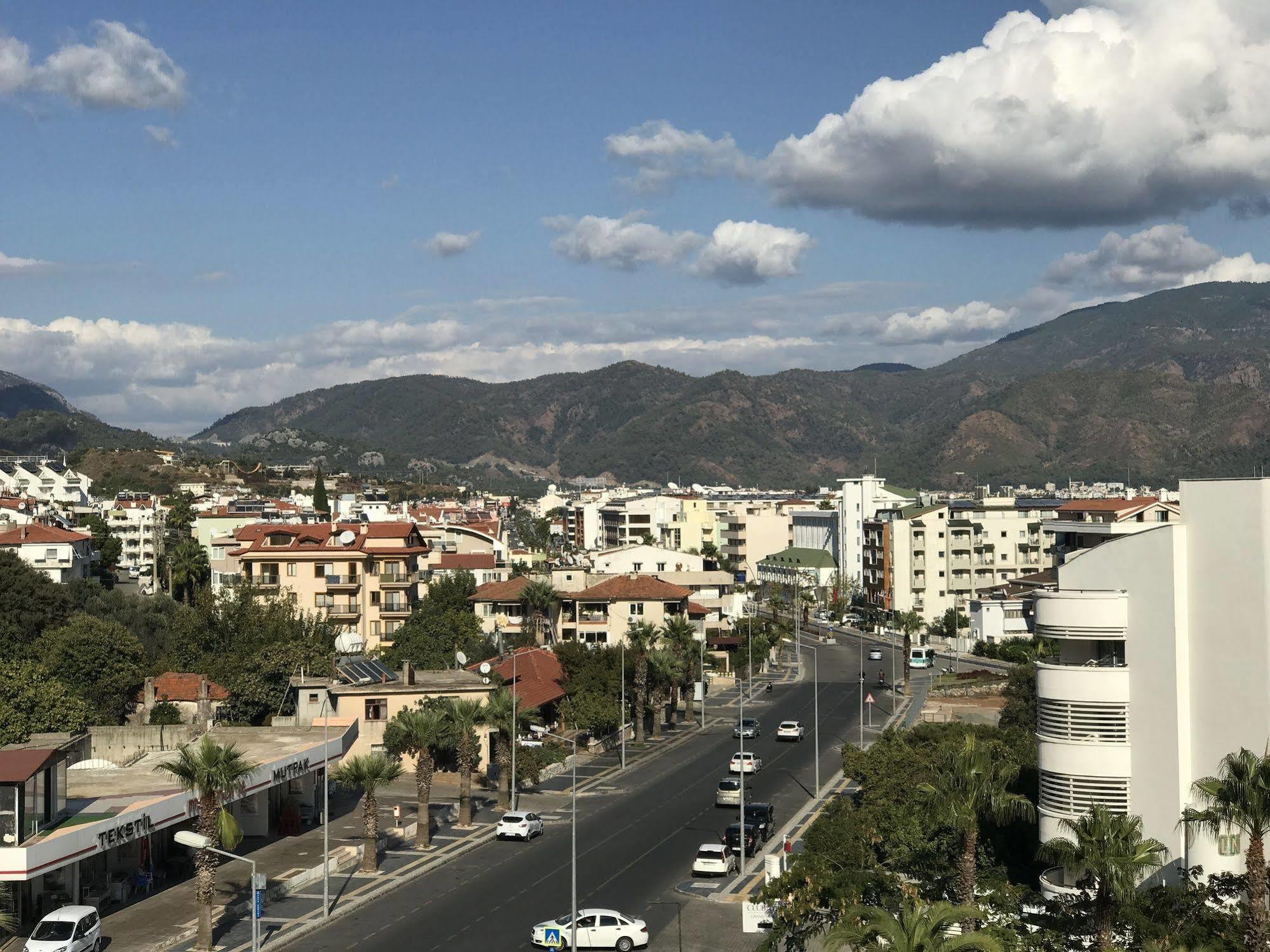 Pearl Of Marmaris Otel Dış mekan fotoğraf