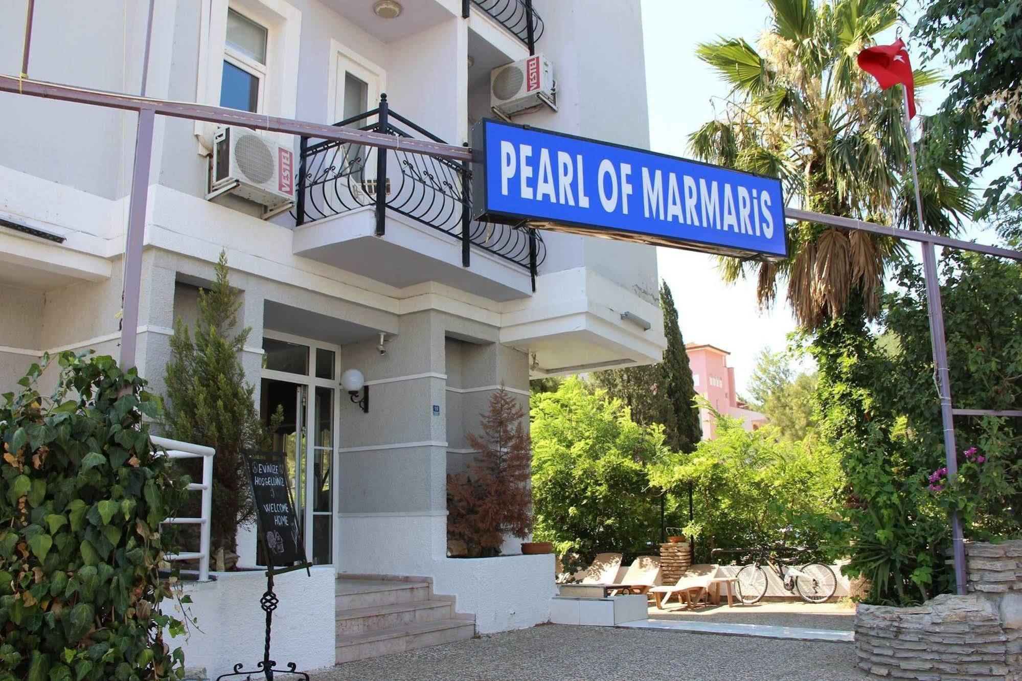 Pearl Of Marmaris Otel Dış mekan fotoğraf