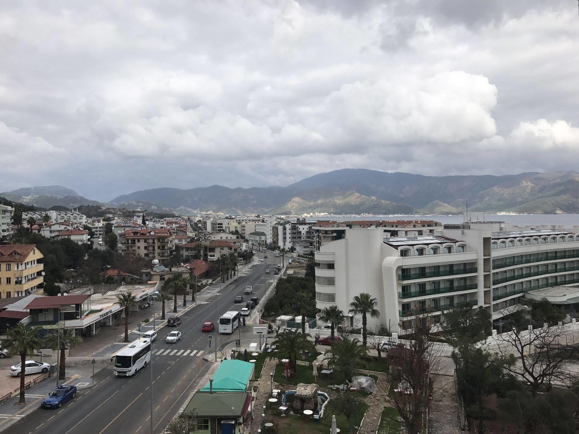 Pearl Of Marmaris Otel Dış mekan fotoğraf