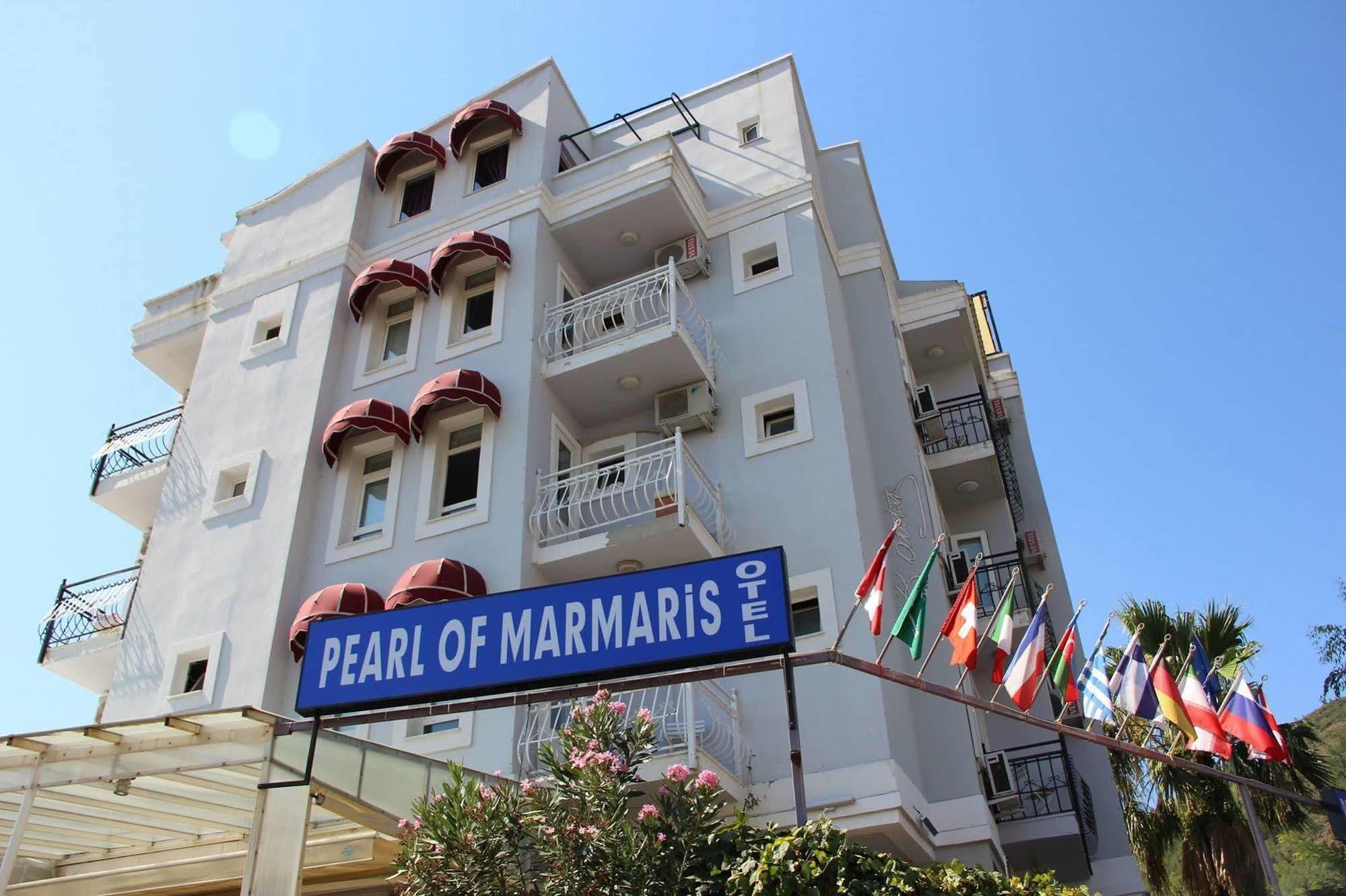 Pearl Of Marmaris Otel Dış mekan fotoğraf