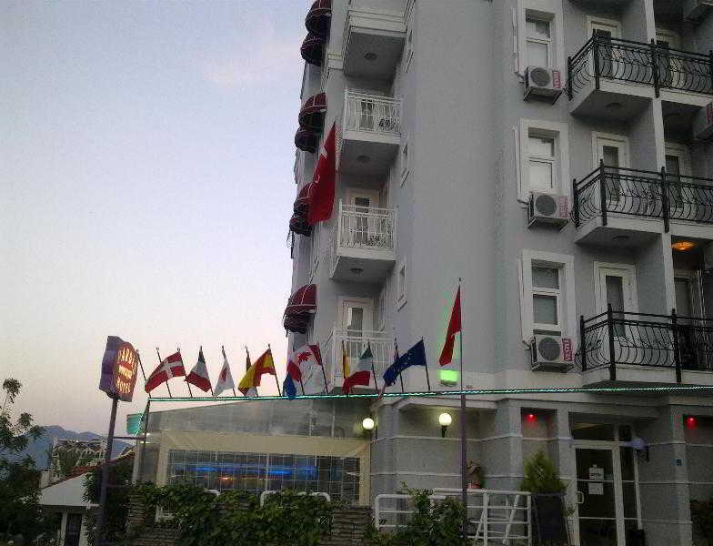 Pearl Of Marmaris Otel Dış mekan fotoğraf